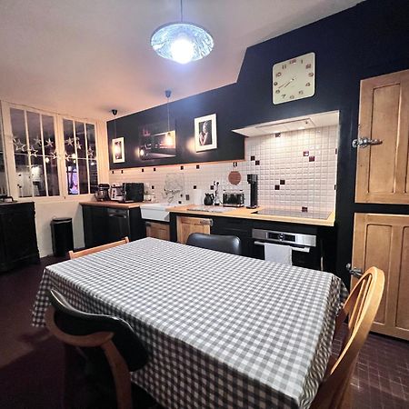 Bed and Breakfast Au Petit Bonheur Talence Exterior foto