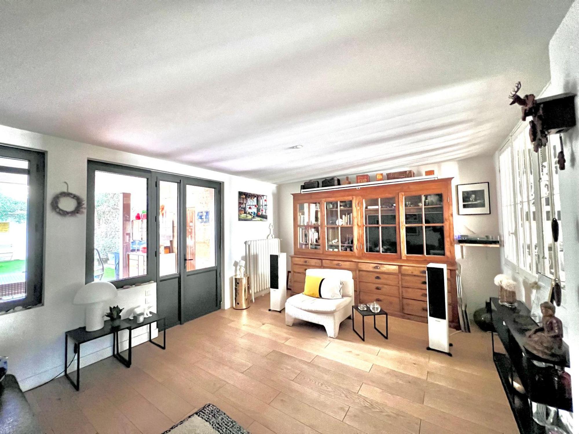 Bed and Breakfast Au Petit Bonheur Talence Exterior foto