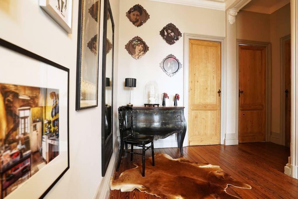 Bed and Breakfast Au Petit Bonheur Talence Exterior foto